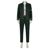 Anime Wind Breaker (2024) Kiryuu Mitsuki Black School Uniform Outfits Cosplay Costume Halloween Carnival Suit